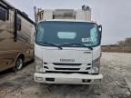 2019 Isuzu NPR HD Refrigerated BOX Truck