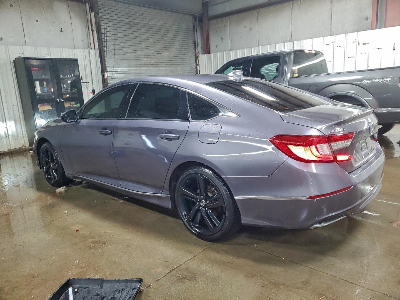 2018 Honda Accord ex