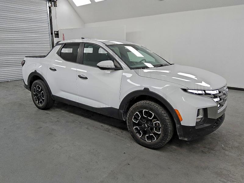 2022 Hyundai Santa Cruz se