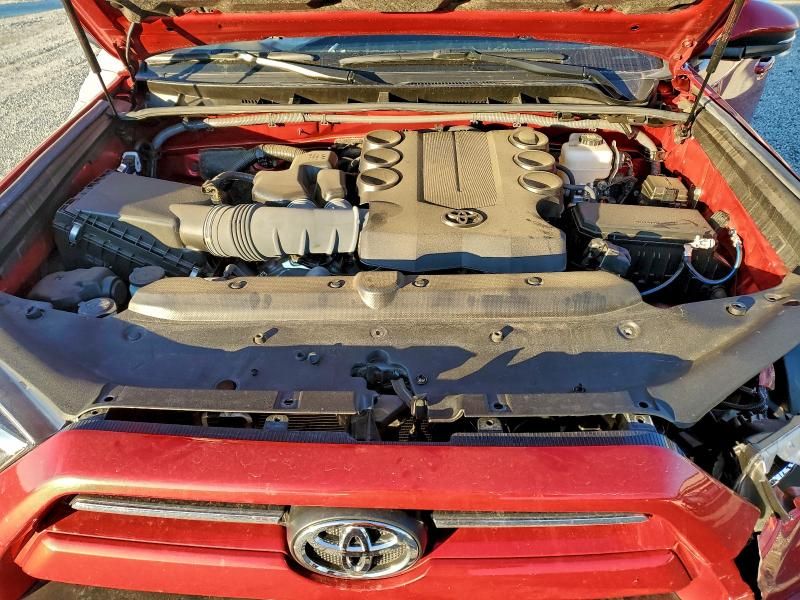 2024 Toyota 4runner SR5 Premium