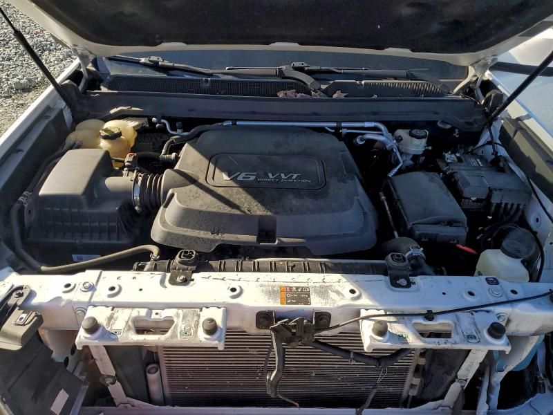 2016 Chevrolet Colorado lt