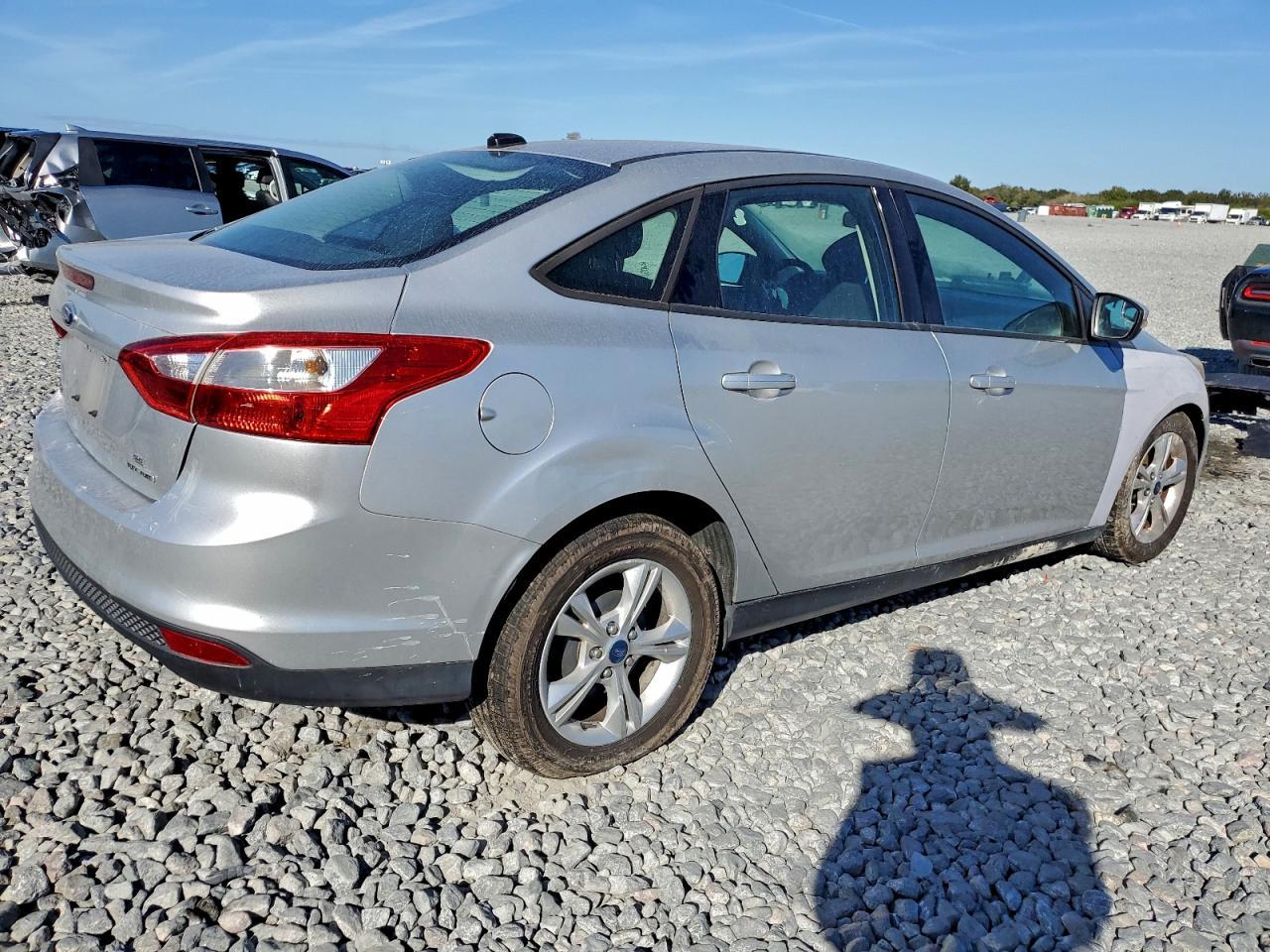 2013 Ford Focus se