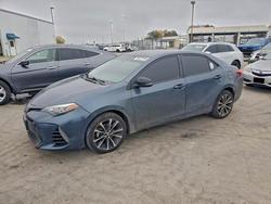 Salvage cars for sale from Copart Sacramento, CA: 2019 Toyota Corolla l