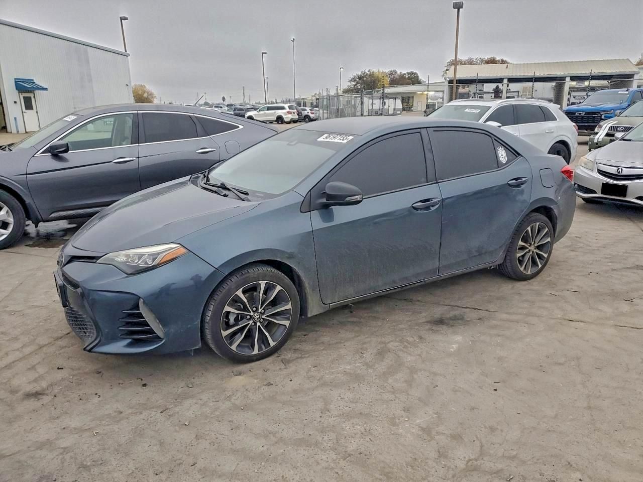 2019 Toyota Corolla l