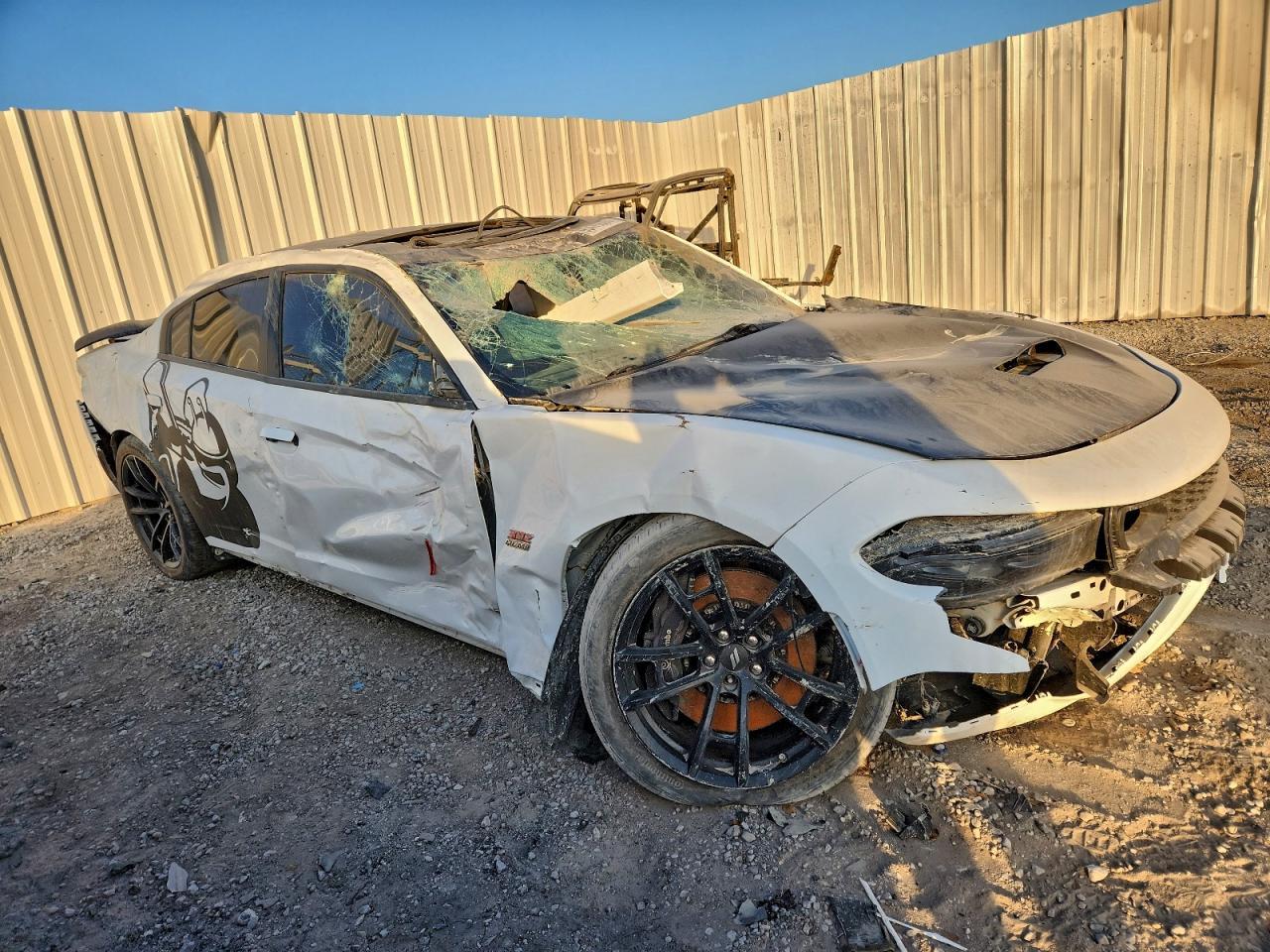 2020 Dodge Charger Scat Pack