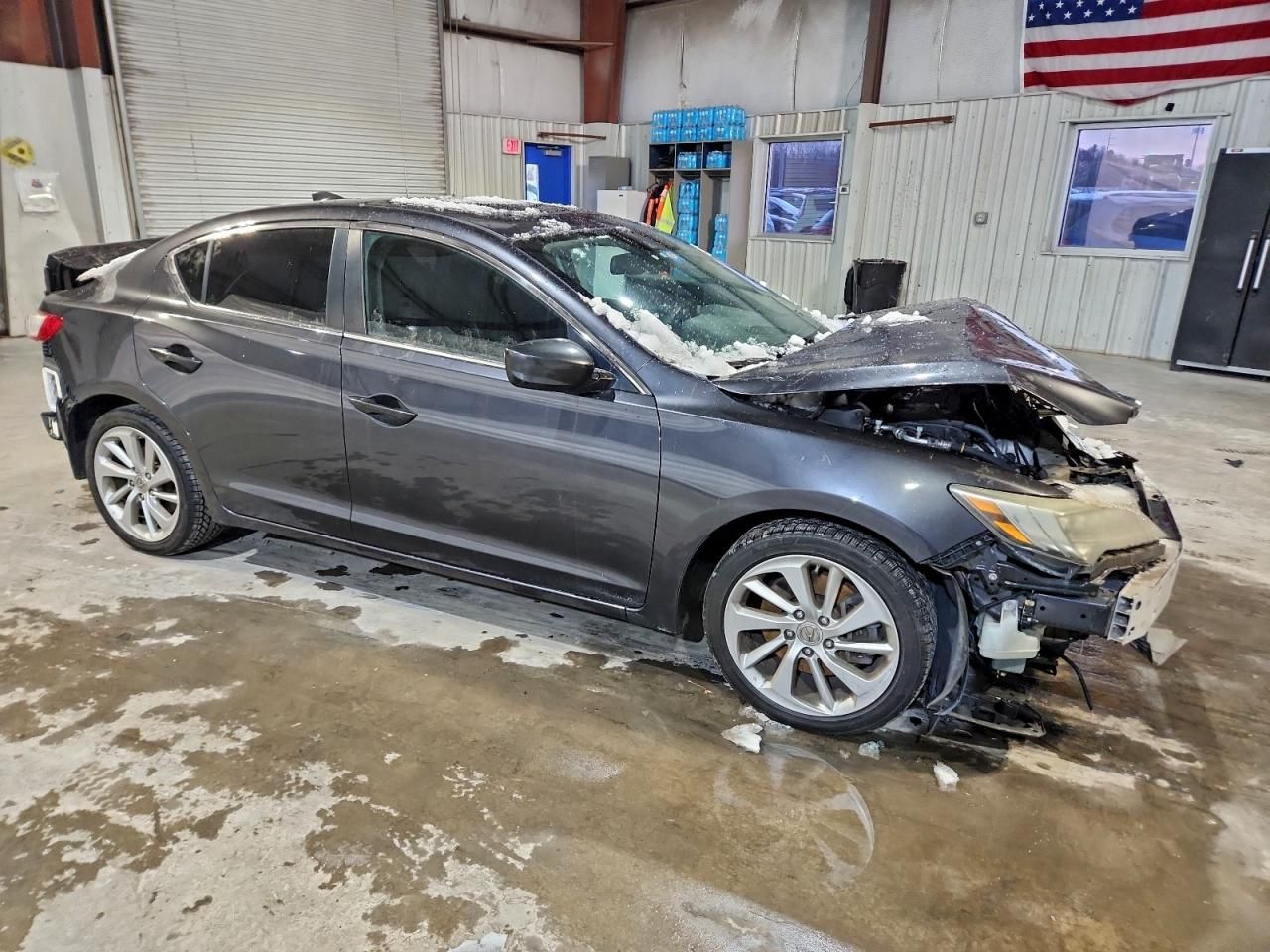 2016 Acura Ilx Premium