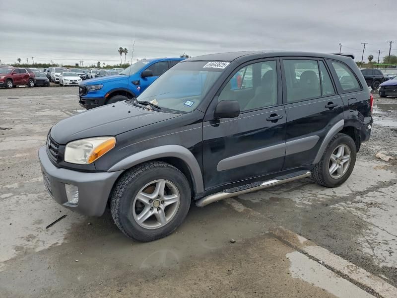 2003 Toyota Rav4