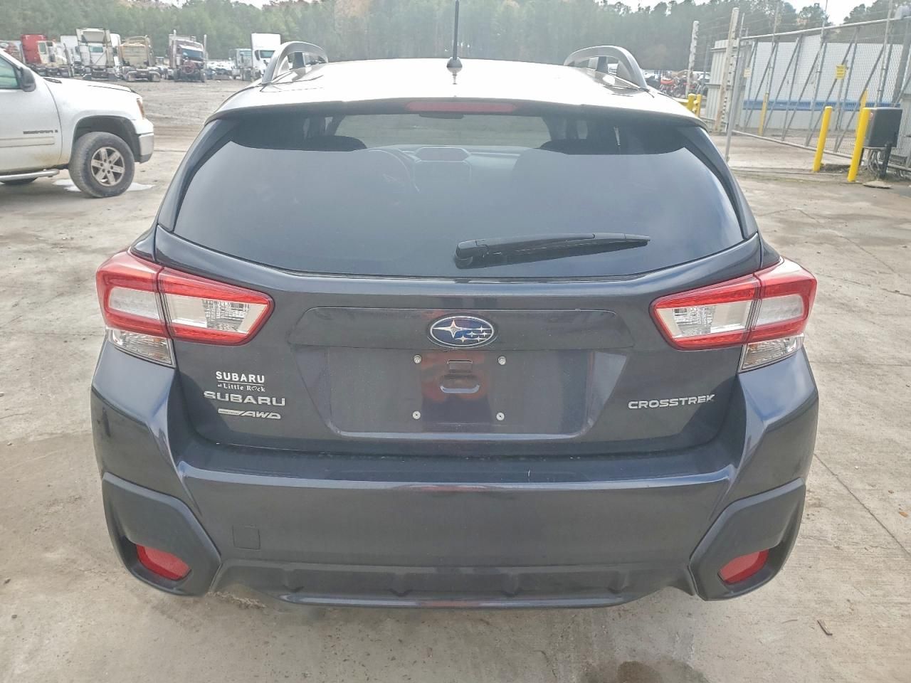 2018 Subaru Crosstrek