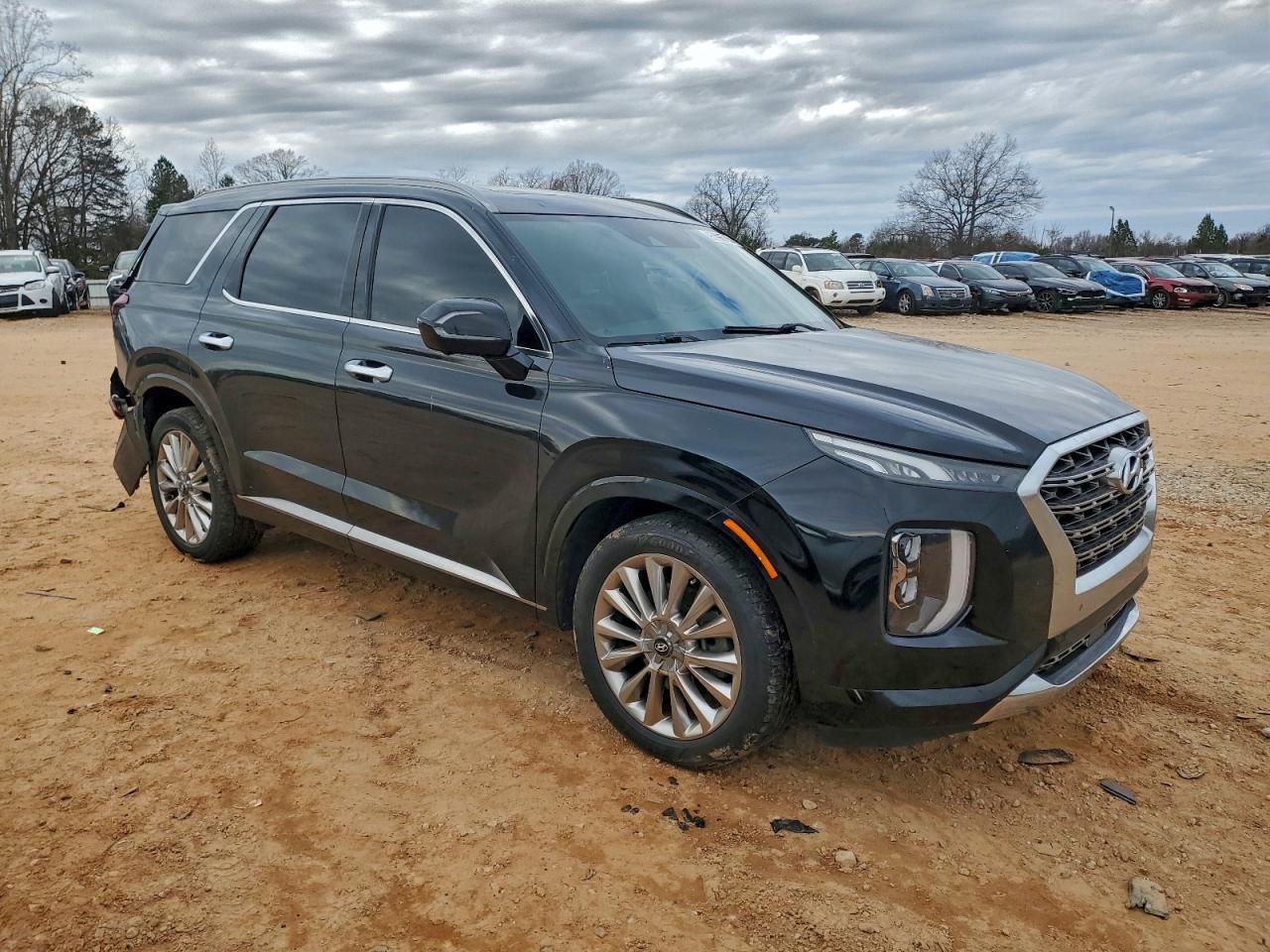 2020 Hyundai Palisade Limited