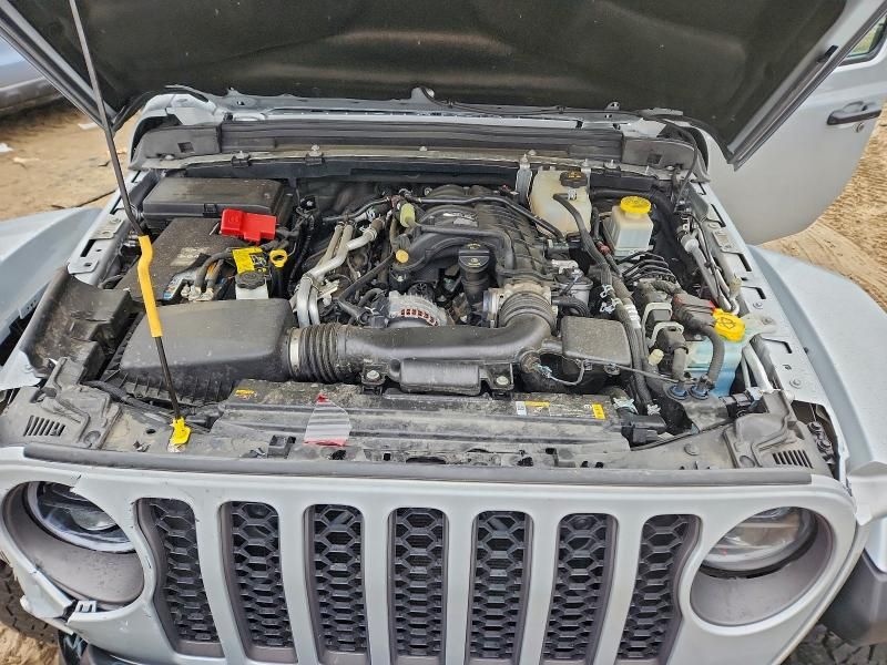 2023 Jeep Gladiator Mojave