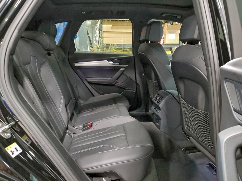 2024 Audi Q5 Premium Plus 45