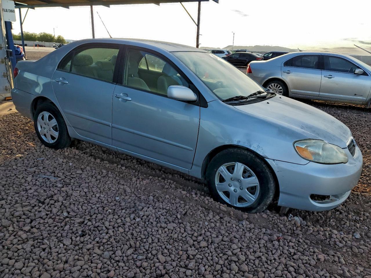 2008 Toyota Corolla ce