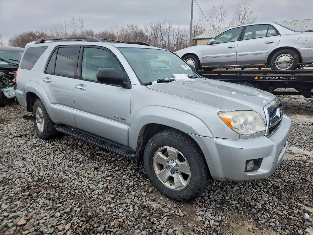 2006 Toyota 4runner SR5