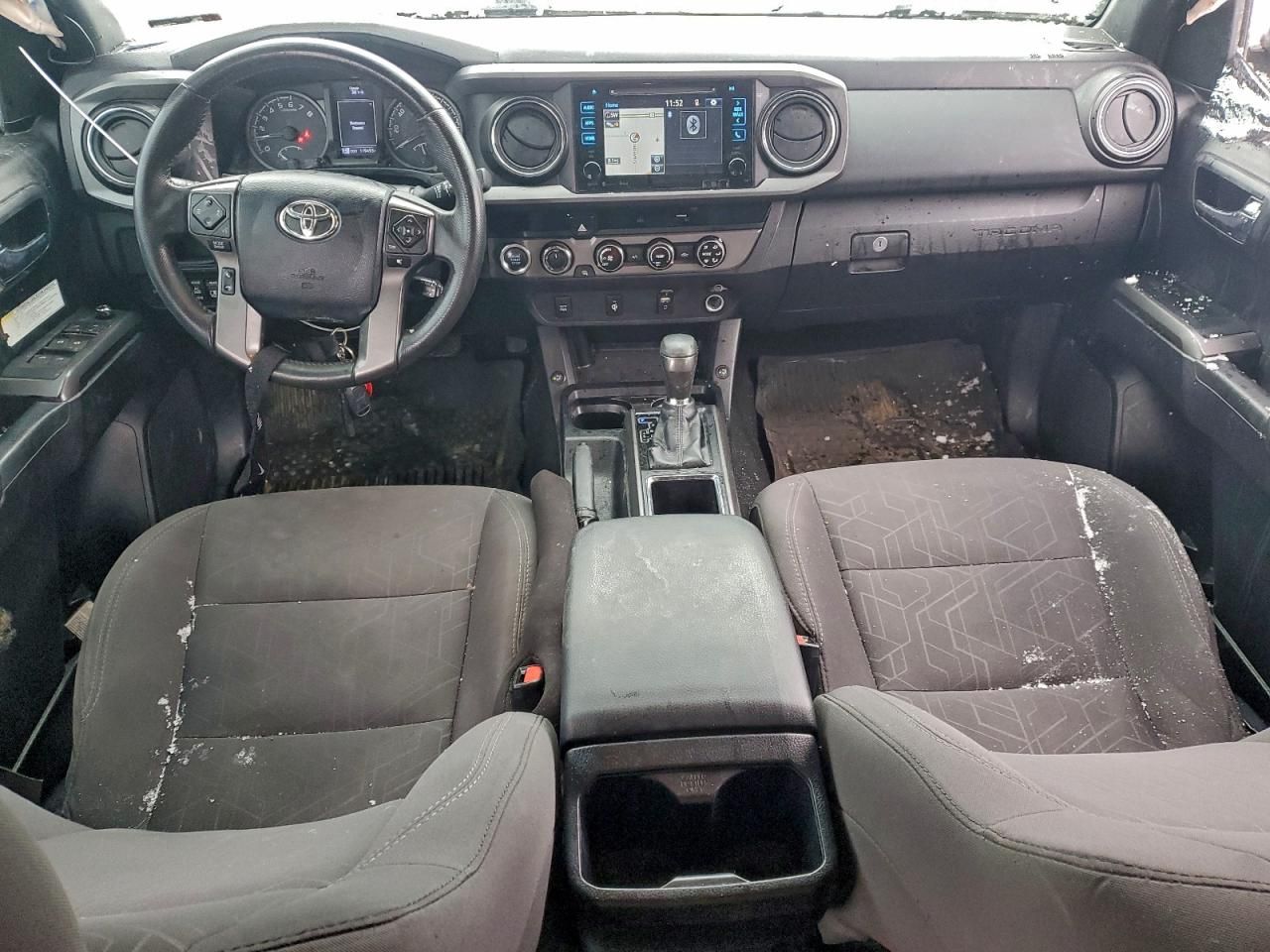 2017 Toyota Tacoma Double Cab