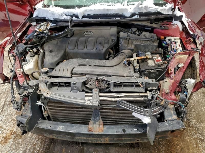 2010 Nissan Altima Base