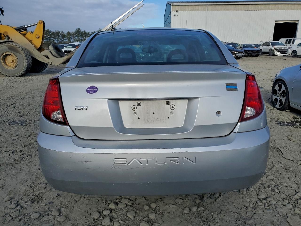 2006 Saturn Ion Level 3