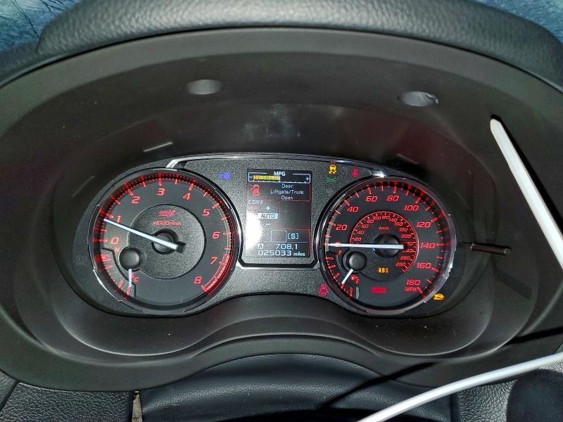 2015 Subaru Wrx sti Limited