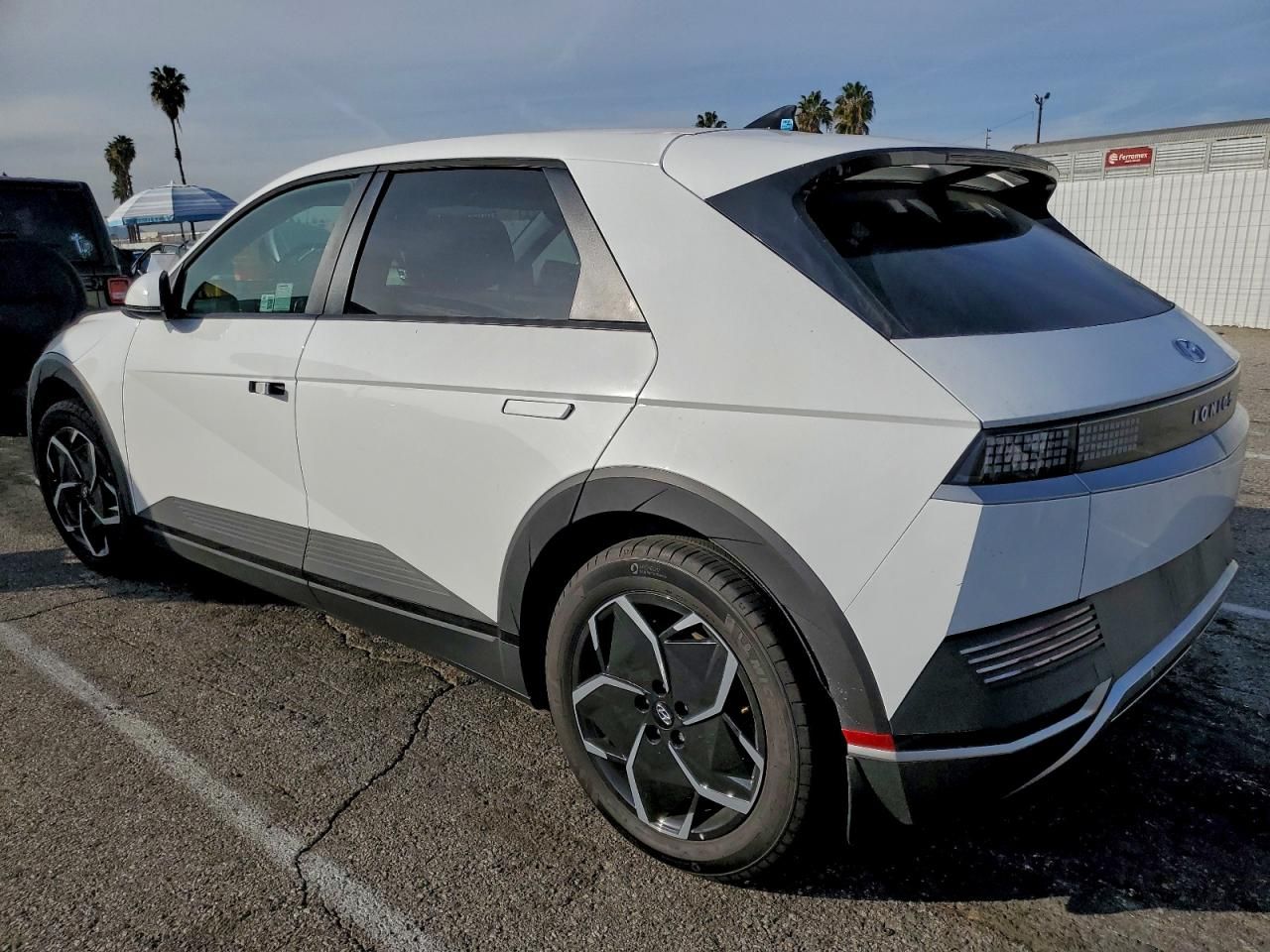 2024 Hyundai Ioniq 5 sel