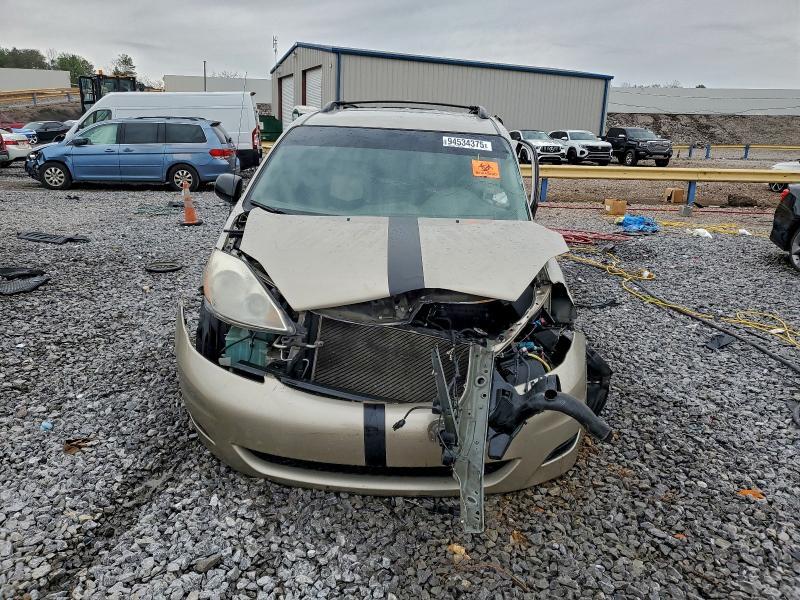 2008 Toyota Sienna ce