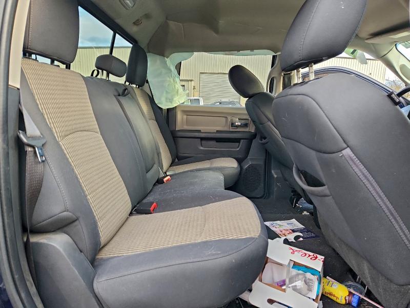 2012 Dodge Ram 1500 slt