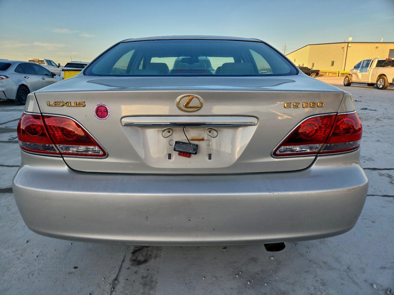 2005 Lexus Es 330
