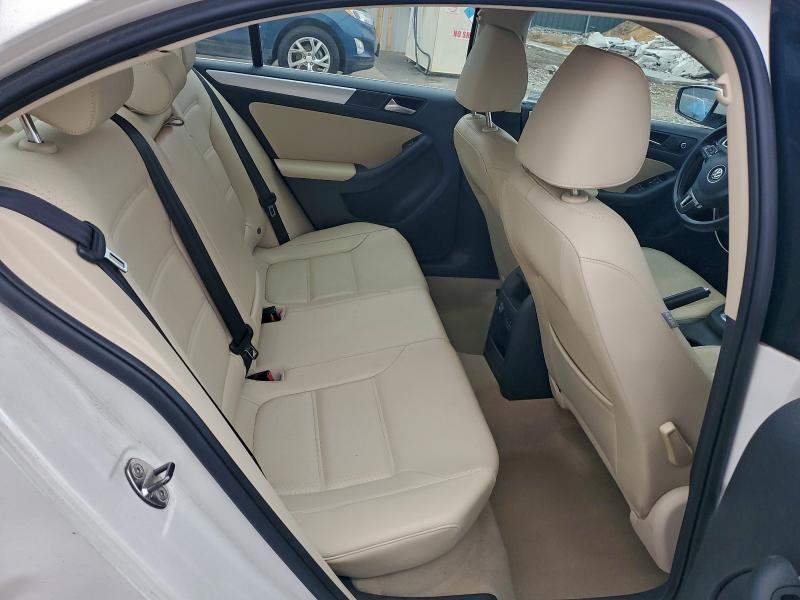2013 Volkswagen Jetta se