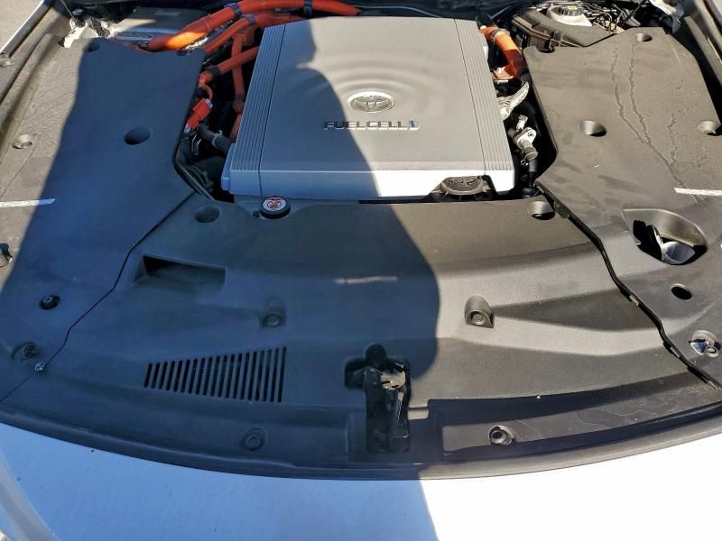 2023 Toyota Mirai xle