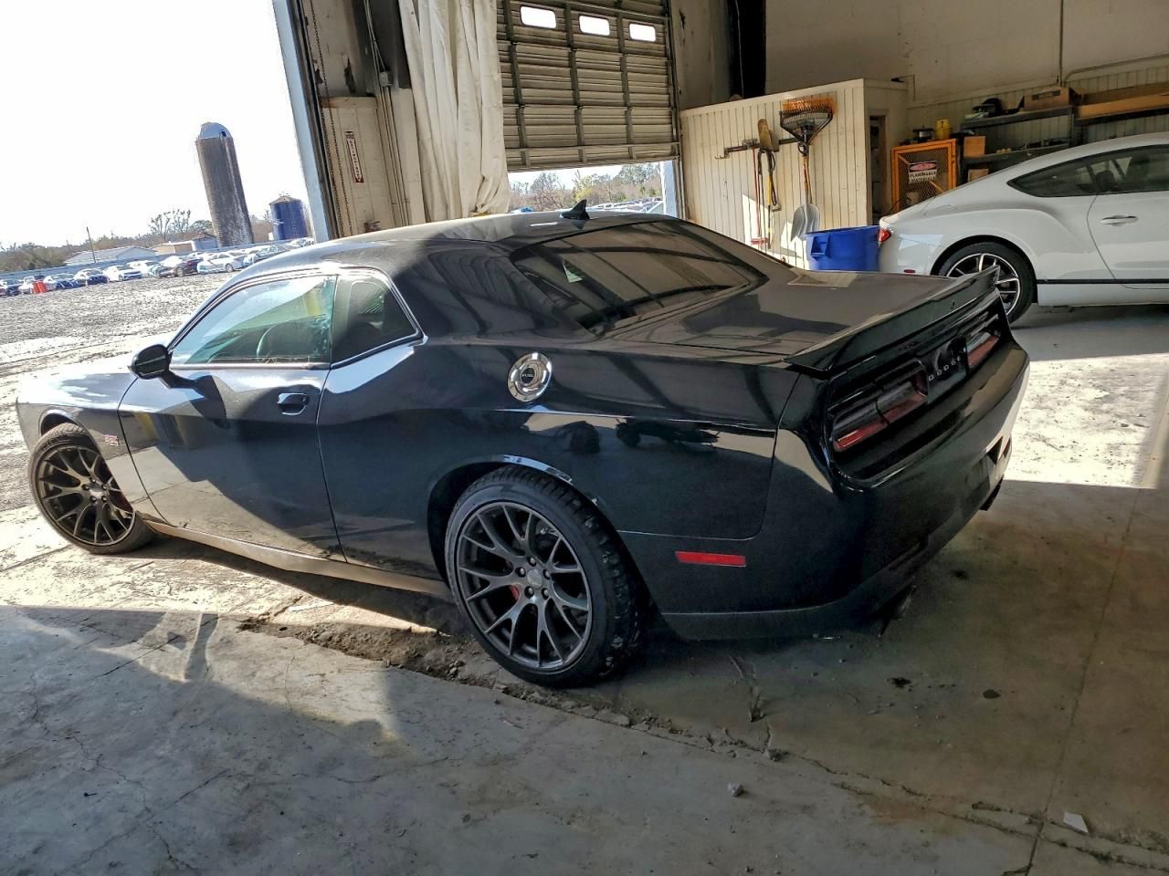 2015 Dodge Challenger srt 392