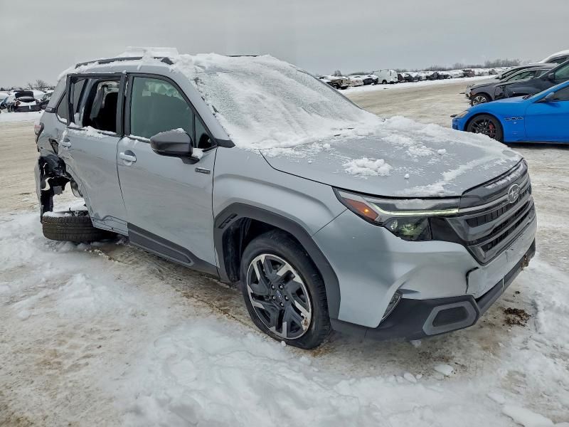 2025 Subaru Forester Limited