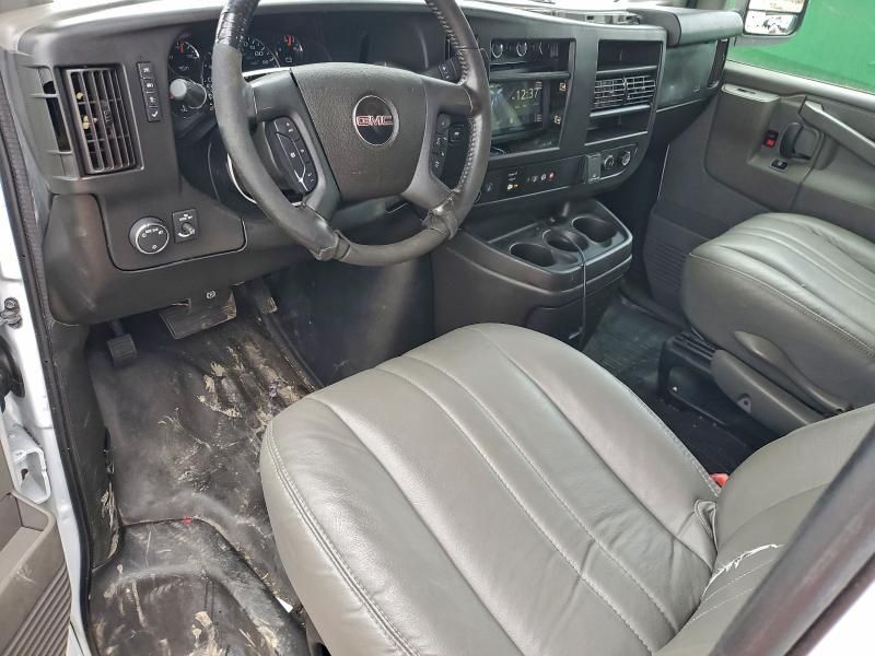 2020 GMC Savana G2500