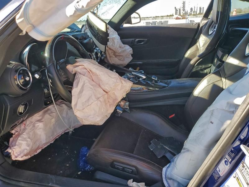 2016 Mercedes-Benz Amg gt s