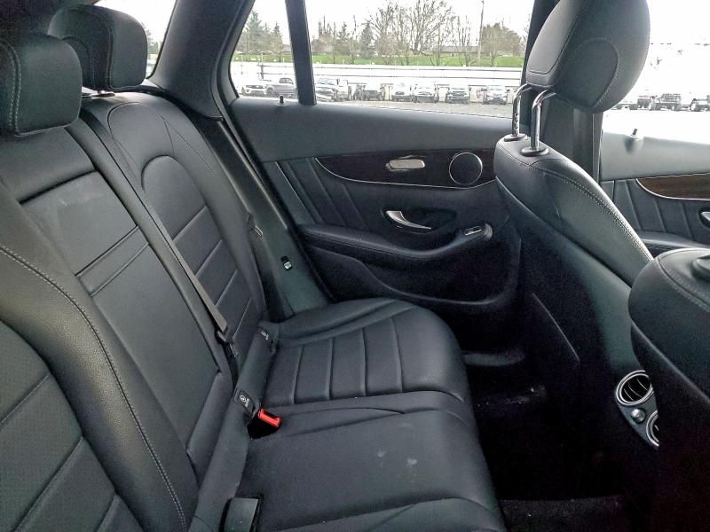 2018 Mercedes-Benz Glc 300 4matic