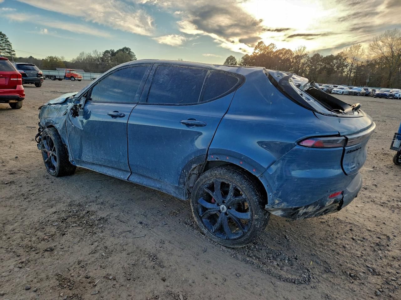 2023 Dodge Hornet gt