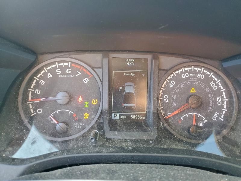 2023 Toyota Tacoma Double cab