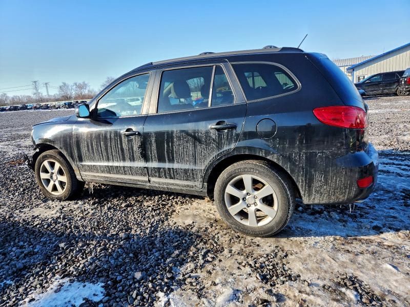 2009 Hyundai Santa fe se