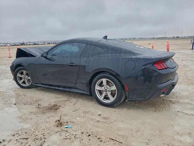 2024 Ford Mustang