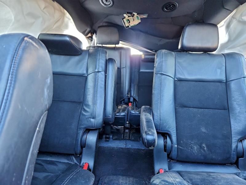 2022 Dodge Durango gt