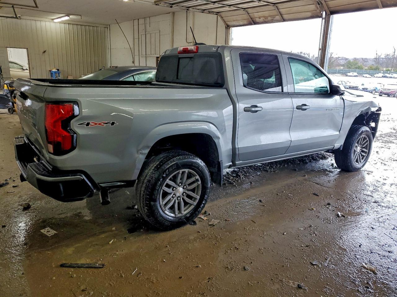 2025 Chevrolet Colorado LT