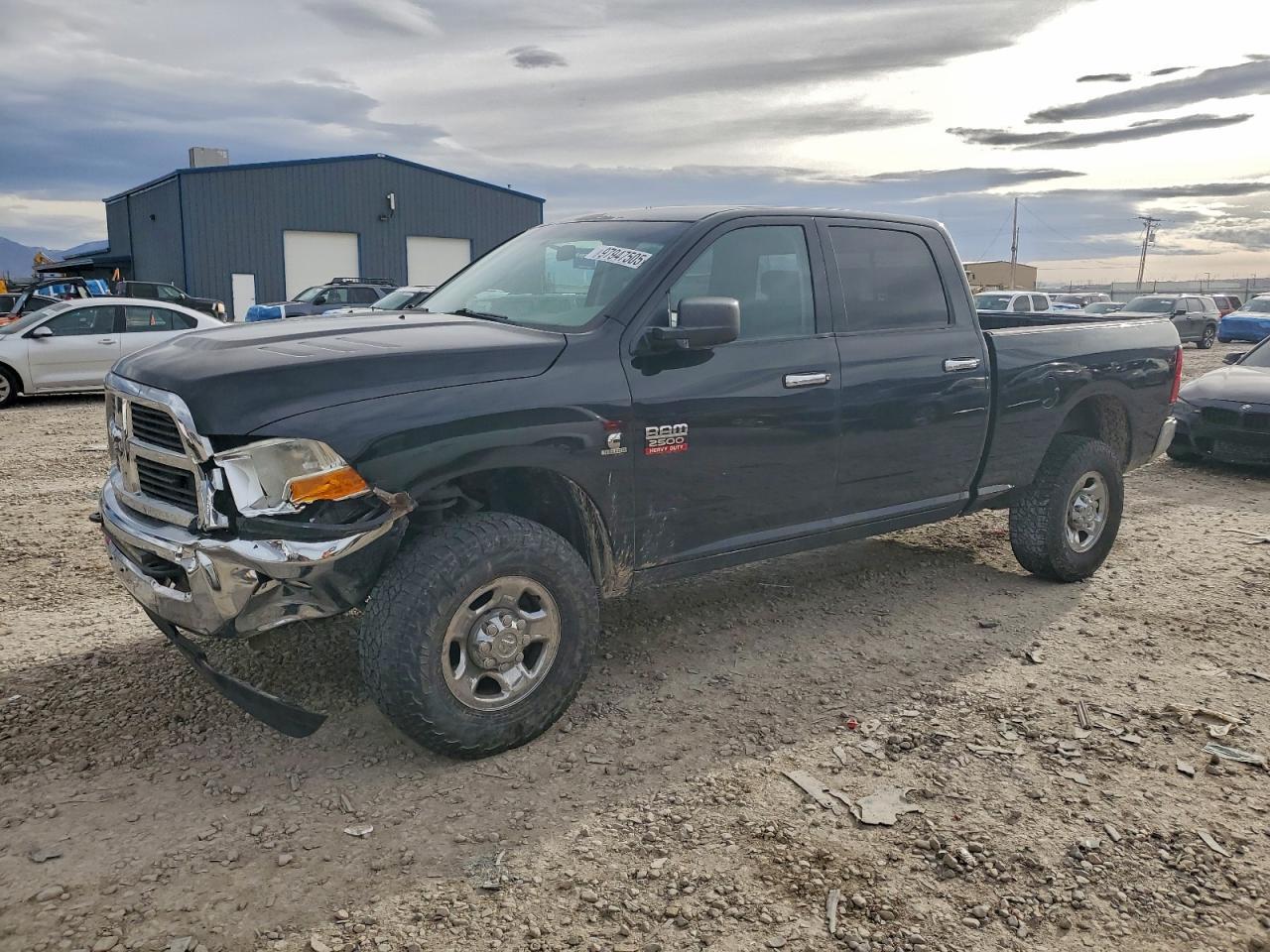 2010 Dodge Ram 2500 s