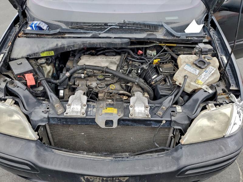 2001 Chevrolet Venture Luxury