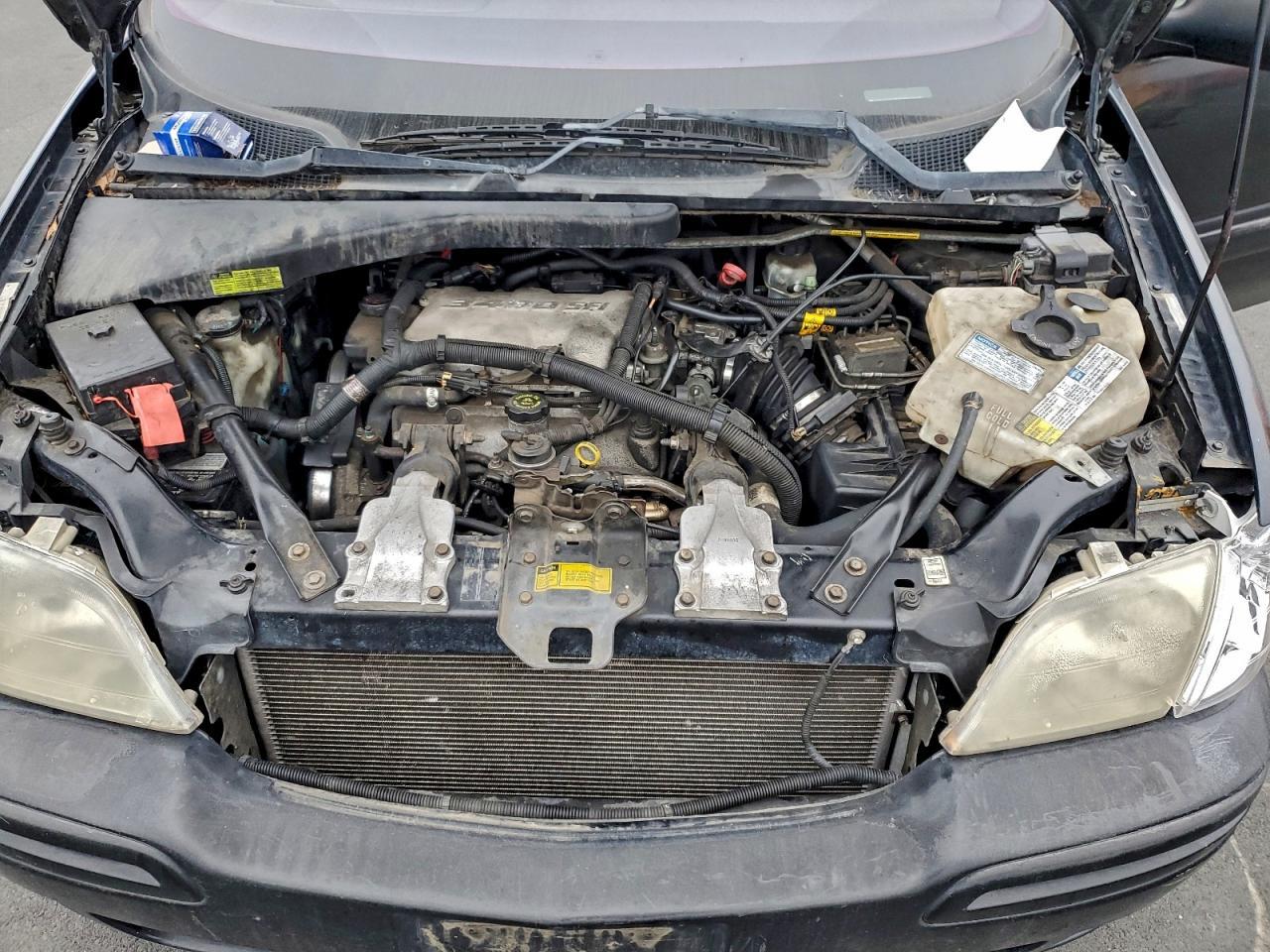 2001 Chevrolet Venture Luxury
