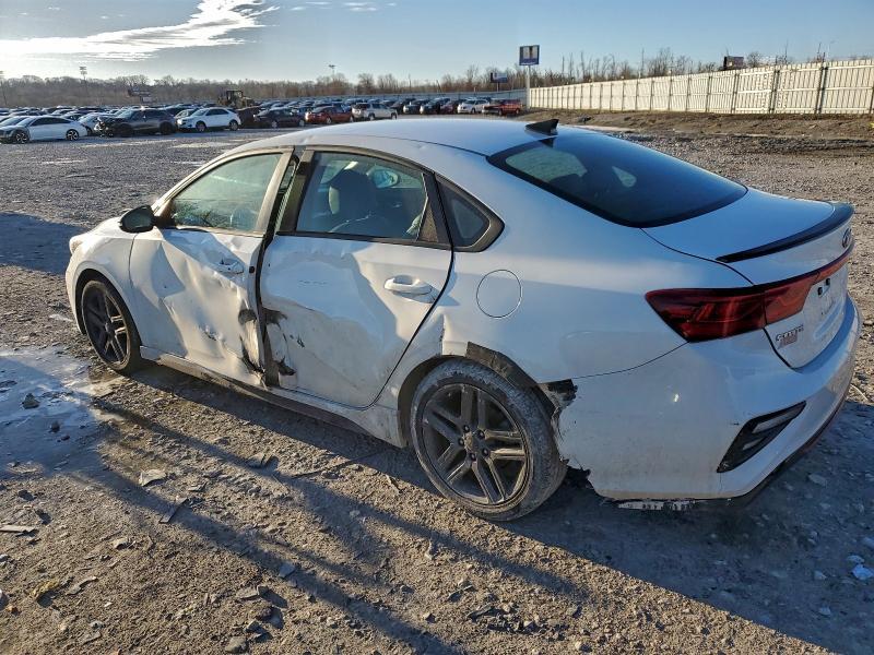 2020 KIA Forte gt Line