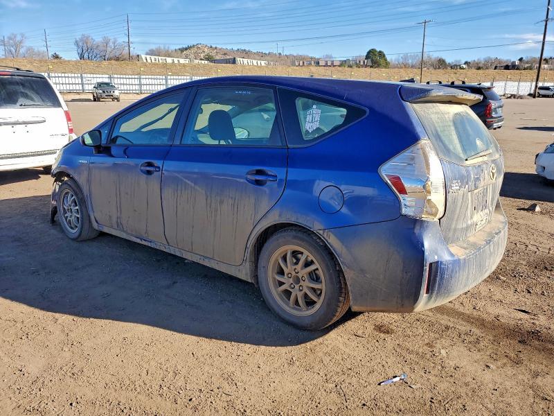 2013 Toyota Prius v