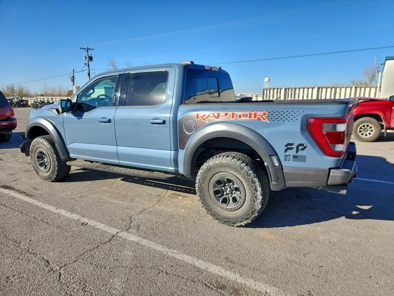 2023 Ford F150 Raptor