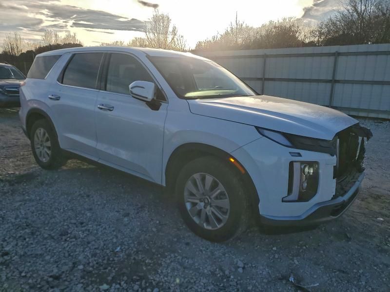 2024 Hyundai Palisade se