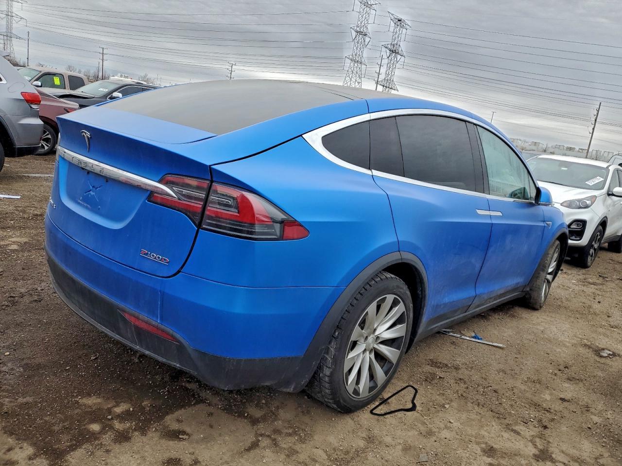2016 Tesla Model x
