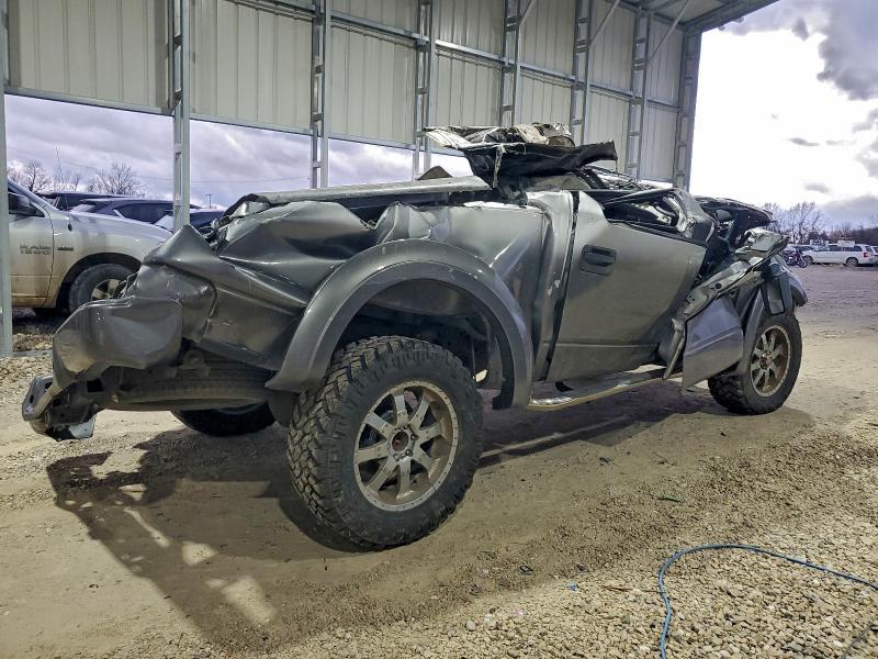 2007 Ford F150 Supercrew