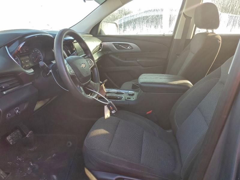2018 Chevrolet Traverse ls