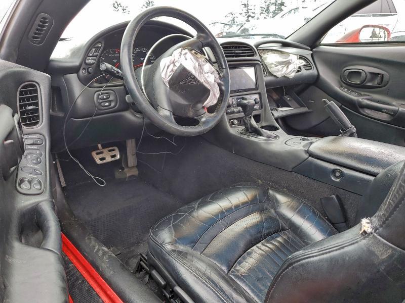 2004 Chevrolet Corvette