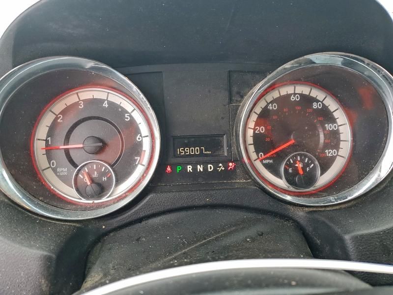 2016 Dodge Grand Caravan sxt